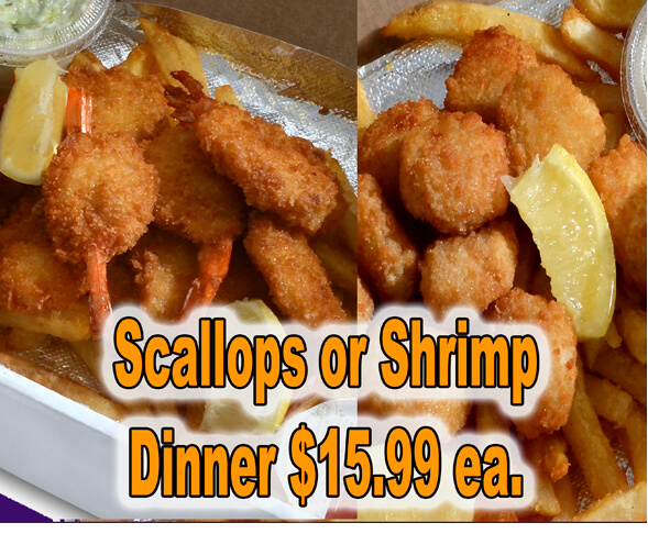 Shrimp-Scalop 4-CP
